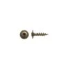 Big Timber No. 14 Ga. X 1 In. L Star Round Head Construction Screws 2000 Pk
