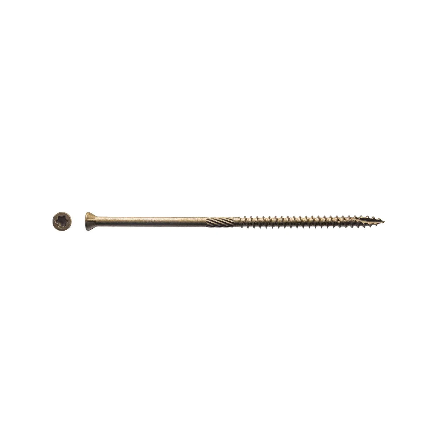 Big Timber No. 9 X 5 In. L Star Bronze Wood Screws 5 Lb 245 Pk 1 Big Timber No. 9 X 5 In. L Star Bronze Wood Screws 5 Lb 245 Pk