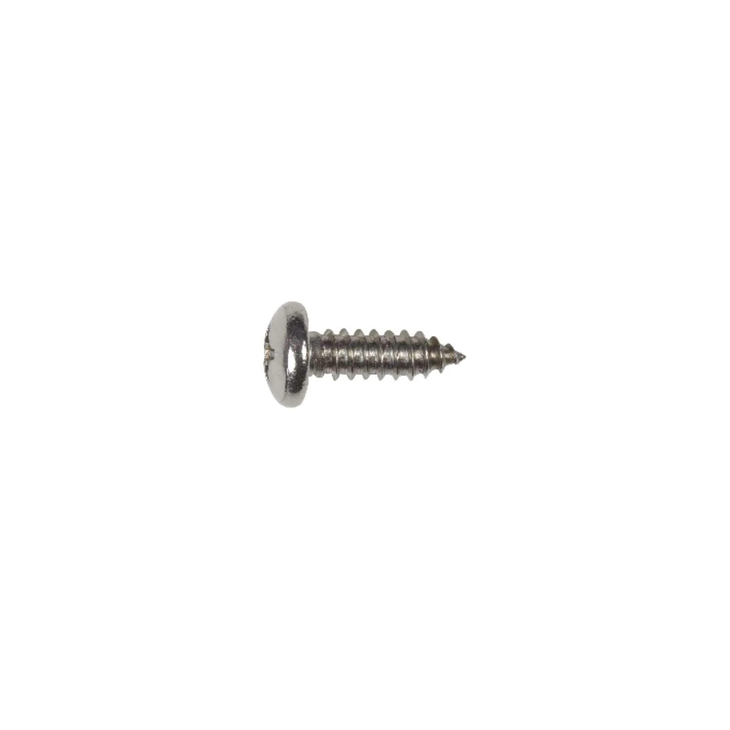 Hillman No. 14 X 3/4 In. L Phillips Pan Head Sheet Metal Screws 100 Pk 2 Hillman No. 14 X 3/4 In. L Phillips Pan Head Sheet Metal Screws 100 Pk - Image 2
