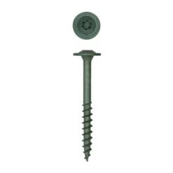 SPAX PowerLag 5/16 In. In. X 3 In. L T-40 Washer Head Structural Screws 12 Pk