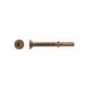 Big Timber No. 12 X 2-1/2 In. L Star Bronze Flooring Screws 1 Lb 56 Pk