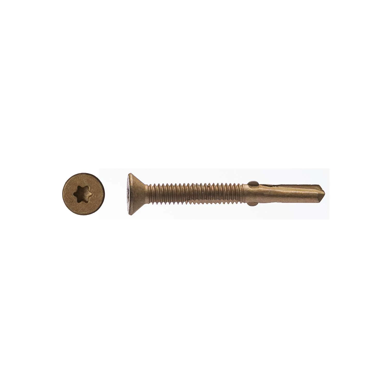 Big Timber No. 12 X 2-1/2 In. L Star Bronze Flooring Screws 1 Lb 56 Pk 1 Big Timber No. 12 X 2-1/2 In. L Star Bronze Flooring Screws 1 Lb 56 Pk