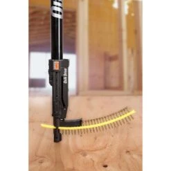 Simpson Strong-Tie Quik Drive No. 9 X 1-3/4 In. L Lobe Yellow Zinc Collated Subfloor Screws 1 Pk 13 Simpson Strong-Tie Quik Drive No. 9 X 1-3/4 In. L Lobe Yellow Zinc Collated Subfloor Screws 1 Pk -Hil Screws Shop 0c9c3669 a01f 4632 83e9 6889d63d515b