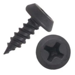 Grip-Rite Pro-Twist No. 7 Wire X 7/16 In. L Phillips Framer Screw 1 Lb 378 Pk
