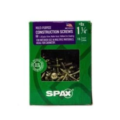 SPAX Multi-Material No. 8 In. X 1-1/4 In. L T-20+ Wafer Head Construction Screws 1 Lb 195 Pk 9 SPAX Multi-Material No. 8 In. X 1-1/4 In. L T-20+ Wafer Head Construction Screws 1 Lb 195 Pk -Hil Screws Shop 106edc0e ba02 41c2 99e4 669da0f89f07