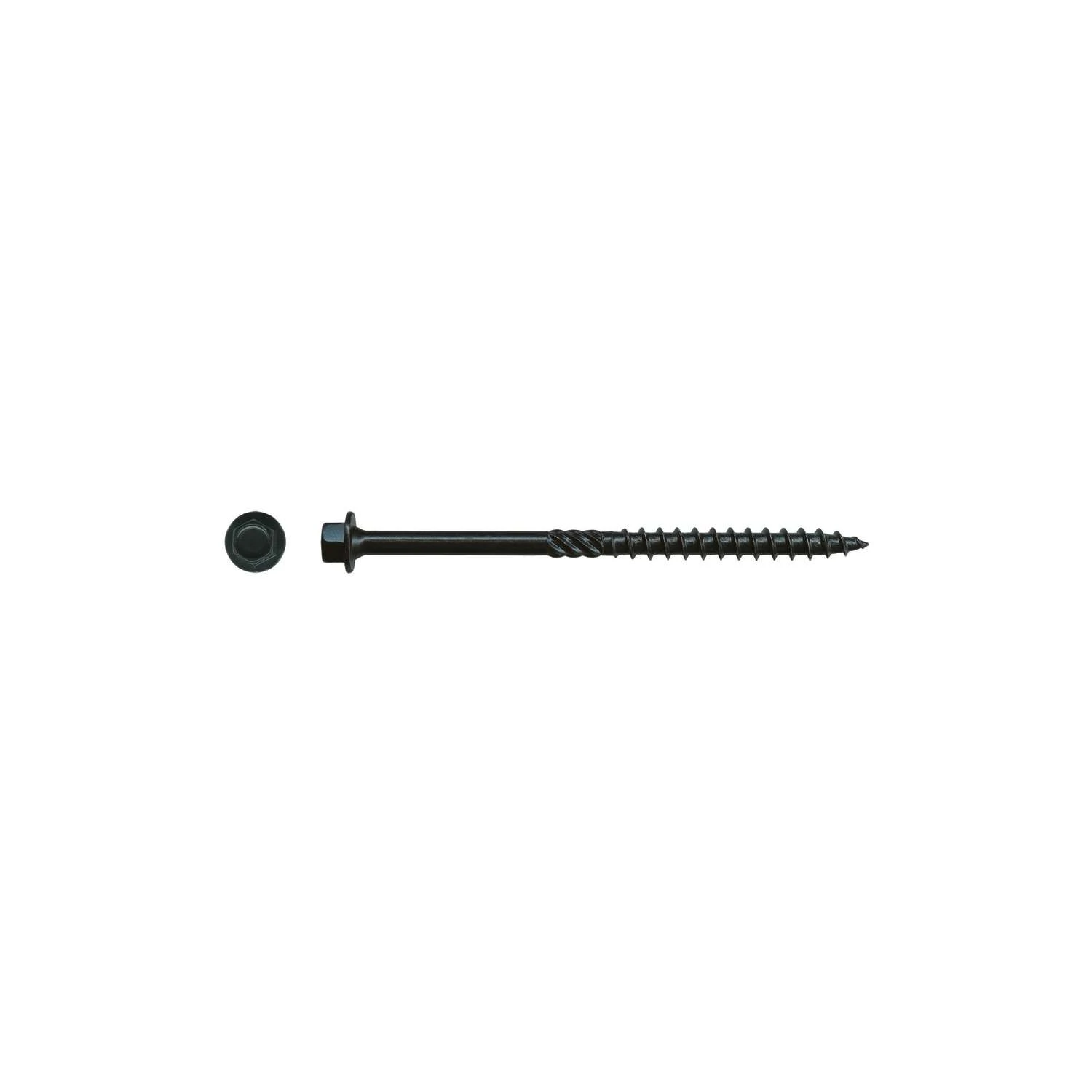 Big Timber No. 14 X 4 In. L Hex Drive Hex Washer Head Timber Screws 1.01 Lb 25 Pk 1 Big Timber No. 14 X 4 In. L Hex Drive Hex Washer Head Timber Screws 1.01 Lb 25 Pk