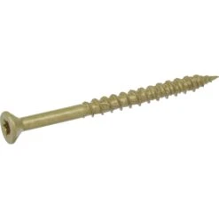 Hillman POWERPRO ONE No. 10 X 2-1/2 In. L Star Flat Head Multi-Material Screw 1 Lb 72 Pk -Hil Screws Shop 15463d08 f472 45d4 8b31 6733be229df1