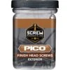 Screw Products PICO No. 8 X 2-1/2 In. L Star E-Coat Wood Screws 1 Lb 130 Pk