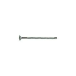 Grip-Rite No. 8 Wire X 2-3/8 In. L Phillips Drywall Screws 5 Lb 625 Pk