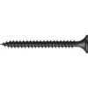 Simpson Strong-Tie Quik Drive No. 6 Sizes X 1-5/8 In. L Phillips Drywall Screws 2500 Pk