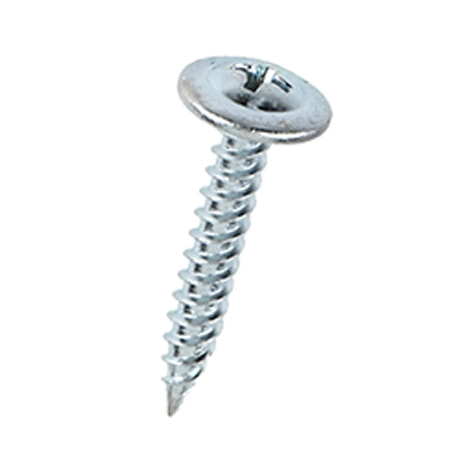 Teks No. 8 X 1 In. L Phillips Truss Head Lath Screws 170 Pk 2 Teks No. 8 X 1 In. L Phillips Truss Head Lath Screws 170 Pk - Image 2