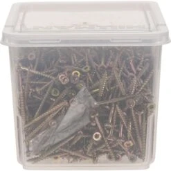 Hillman Power Pro No. 8 X 2 In. L Star Wood Screws 5 Lb -Hil Screws Shop 217423f6 b220 42b1 976f 4c3b12a01215