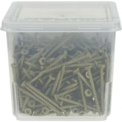 Hillman Power Pro No. 10 X 2-1/2 In. L Star Flat Head Exterior Deck Screws 5 Lb 9 Hillman Power Pro No. 10 X 2-1/2 In. L Star Flat Head Exterior Deck Screws 5 Lb -Hil Screws Shop 2314055b c584 4f5a b00a 7a1c8cb36d29