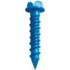 Tapcon 3/16 In. D X 2-3/4 In. L Steel Hex Head Concrete Screw Anchor 75 Pk