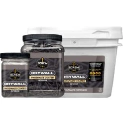 Screw Products No. 6 X 1-1/4 In. L Phillips Drywall Screws 5 Lb 1240 Pk -Hil Screws Shop 2baae08c cb32 4041 97dc 137a1c0d3d7f