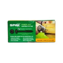 SPAX PowerLags 1/4 In. In. X 5 In. L T-30 Washer Head Structural Screws 50 Pk -Hil Screws Shop 2cfcd29b 671f 4fc8 a6f8 a377613d0223