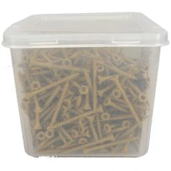 Hillman Deck Plus No. 8 X 2 In. L Tan Star Flat Head Exterior Deck Screws 5 Lb -Hil Screws Shop 2d6c870d b3d8 4241 b010 5d05d2c1a8c9