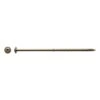 Big Timber No. 17 Ga. X 8 In. L Star Round Head Construction Screws 250 Pk