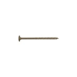 Simpson Strong-Tie Strong-Drive No. 5 X 8 In. L Star Low Profile Head Structural Screws 1.1 Lb 12 Pk