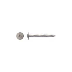 Big Timber No. 8 X 1-5/8 In. L Phillips Screws 1 Lb 131 Pk