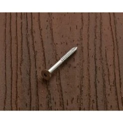 Starborn Deckfast No. 9 X 1-7/8 In. L Java Star Pan Head Fascia Screws 100 Pk