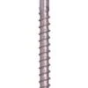 GRK Fasteners No. 9 X 2-1/2 In. L Star Screws 365 Pk