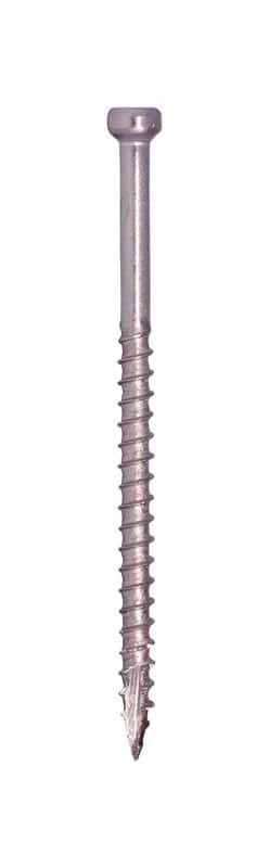 GRK Fasteners No. 9 X 2-1/2 In. L Star Screws 365 Pk 1 GRK Fasteners No. 9 X 2-1/2 In. L Star Screws 365 Pk