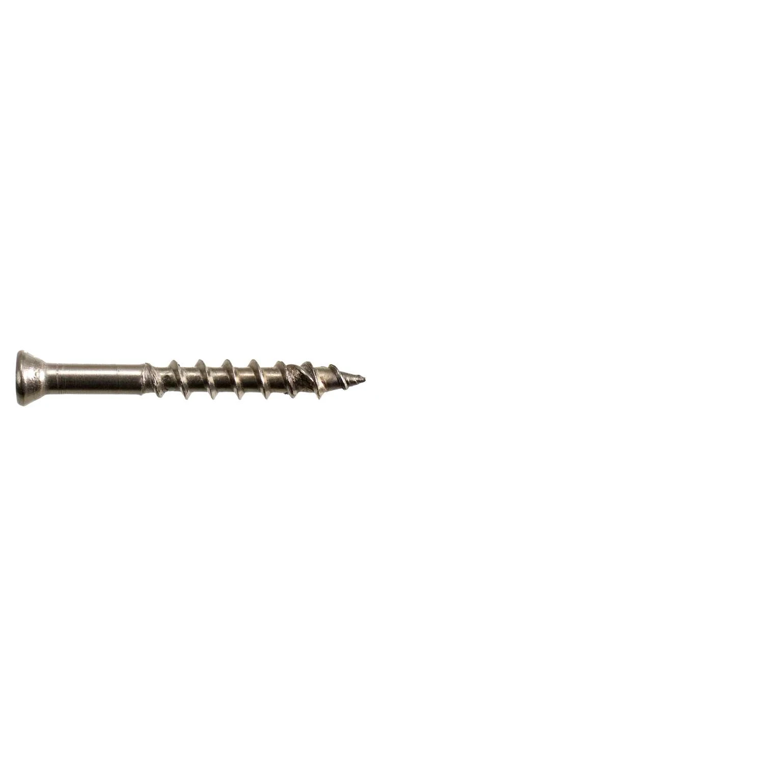 Fastap Trimtite No. 8 X 1-1/2 In. L Square Wood Screws 7.5 Oz 75 Pk 2 Fastap Trimtite No. 8 X 1-1/2 In. L Square Wood Screws 7.5 Oz 75 Pk - Image 2