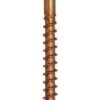 GRK Fasteners RT Composite No. 9 X 2-1/2 In. L Star Coated Screws 2900 Pk