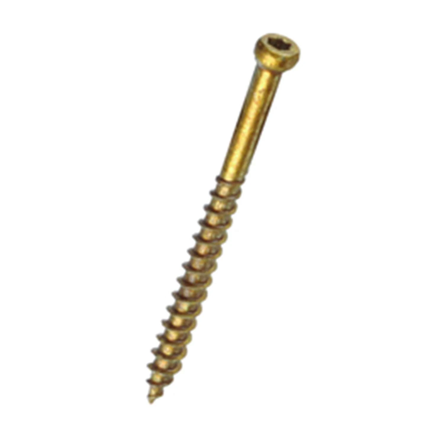 GRK Fasteners UberGrade No. 8 X 2 In. L Star Trim Head Construction Screws 510 Pk 2 GRK Fasteners UberGrade No. 8 X 2 In. L Star Trim Head Construction Screws 510 Pk - Image 2