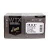 Big Timber No. 15 Ga. X 3 In. L Star Black Structural Wood Screws 500 Pk