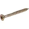 Hillman Power Pro No. 8 X 1-3/4 In. L Star Wood Screws 5 Lb
