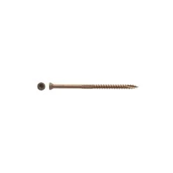 Big Timber No. 9 X 3 In. L Star Bronze Wood Screws 1 Lb 84 Pk