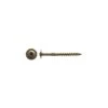 Big Timber No. 14 Ga. X 2 1/2 In. L Star Round Head Construction Screws 1 Lb 100 Pk