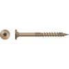 Simpson Strong-Tie Strong Drive 2-1/2 In. L T25 Zinc-Plated Framing Screws