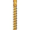 GRK Fasteners R4 No. 10 X 3-1/2 In. L Star Coated Multi-Purpose Screws 300 Pk