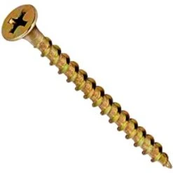 Pro-Twist No. 6 Wire X 1-1/4 In. L Phillips Bugle Head Construction Screws 8000 Pk