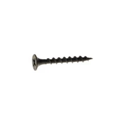 Grip-Rite No. 10 Wire X 3-1/2 In. L Phillips Drywall Screws 25 Lb 1075 Pk