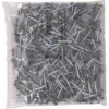 Hillman Power Pro No. 10 X 2 In. L Hex Drive Washer Head Roofing Screws 250 Pk
