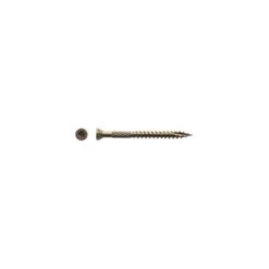 Big Timber No. 9 X 1-5/8 In. L Star Bronze Wood Screws 1 Lb 169 Pk