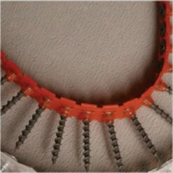 Stallion No. 6 X 1.25 In. L Phillips Collated Drywall Screws 1000 Pk