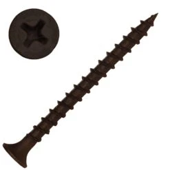 Screw Products No. 8 X 2 In. L Phillips Drywall Screws 5 Lb 675 Pk