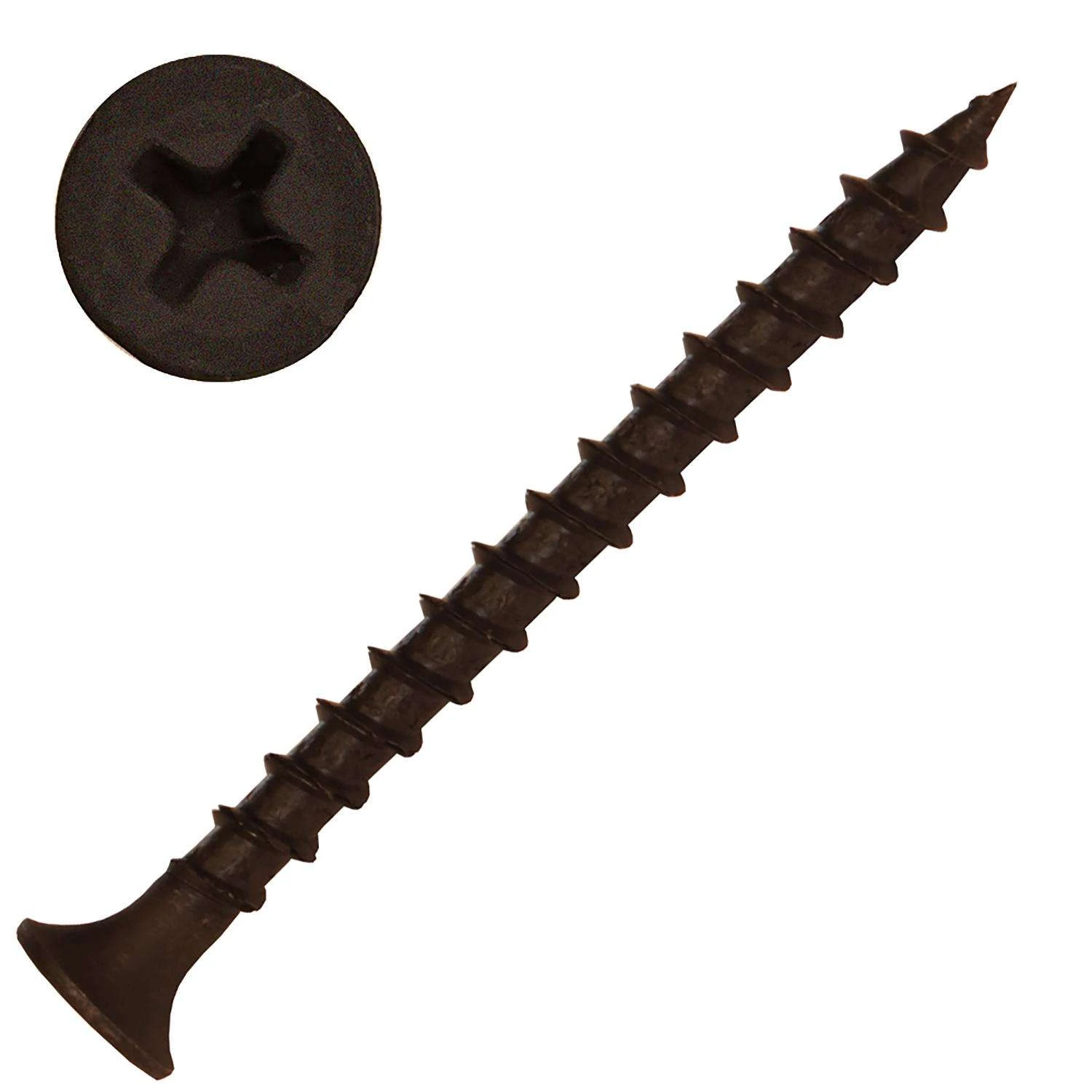 Screw Products No. 8 X 2 In. L Phillips Drywall Screws 5 Lb 675 Pk 1 Screw Products No. 8 X 2 In. L Phillips Drywall Screws 5 Lb 675 Pk