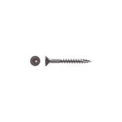Big Timber No. 8 X 1-1/2 In. L Star Wood Screws 1 Lb 197 Pk