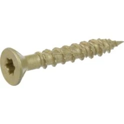Hillman POWERPRO ONE 1/4 In. X 1-3/4 In. L Star Flat Head Multi-Material Screw 1 Lb 37 Pk -Hil Screws Shop 64117aeb 84d4 483f 83f5 ba1068372c91