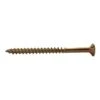 Grip-Rite No. 6 Wire X 2 In. L Phillips Bugle Head Multi-Purpose Screws 25 Lb