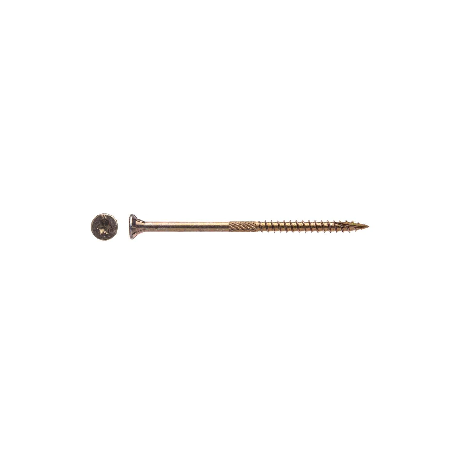 Big Timber No. 9 X 3-1/8 In. L Star Yellow Zinc Wood Screws 5 Lb 1 Big Timber No. 9 X 3-1/8 In. L Star Yellow Zinc Wood Screws 5 Lb