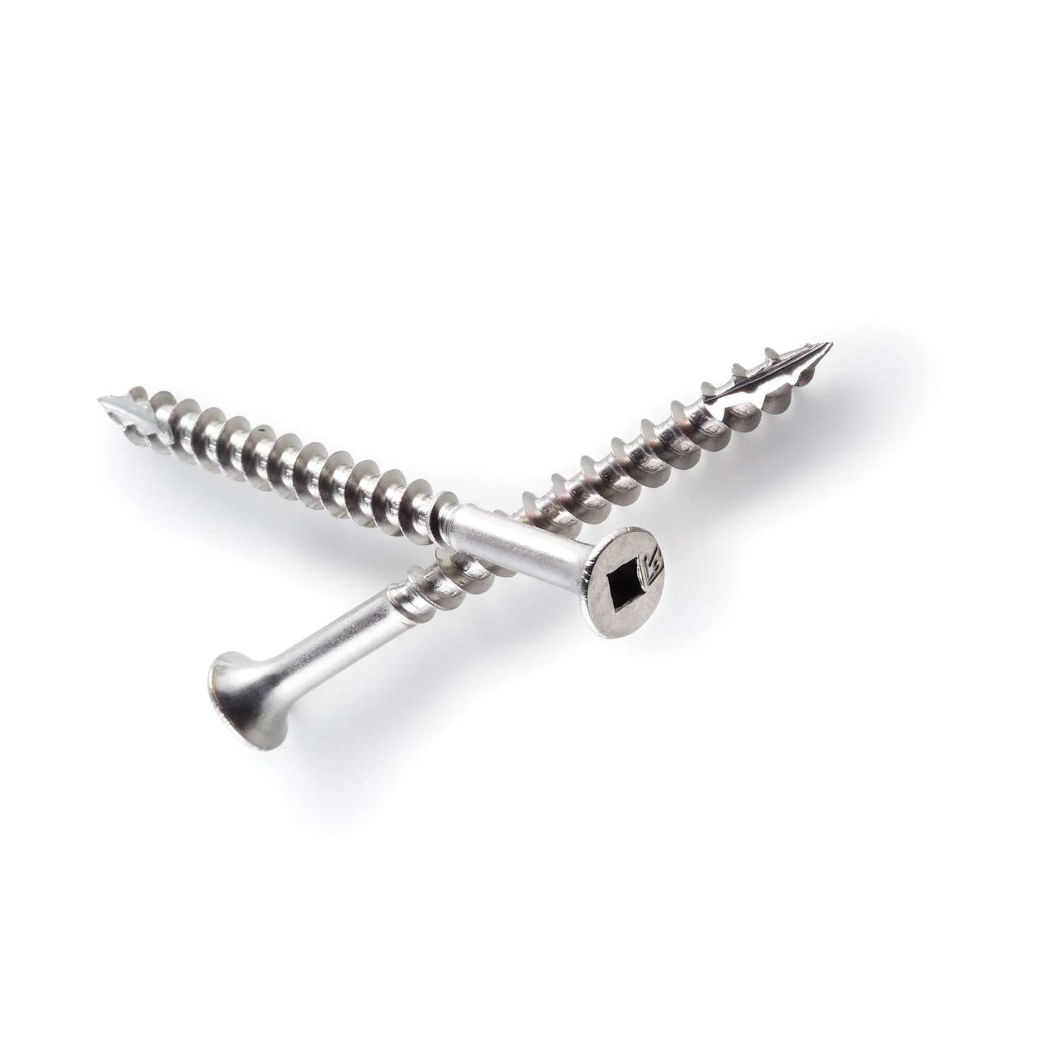 Simpson Strong-Tie No. 10 X 3 In. L Square Stainless Steel Wood Screws 68 Pk 1 Simpson Strong-Tie No. 10 X 3 In. L Square Stainless Steel Wood Screws 68 Pk