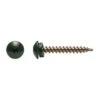 Big Timber Woodbinder No. 10 Ga. X 1-1/2 In. L Star Round Washer Head Sheet Metal Screws 1 Lb 100 Pk
