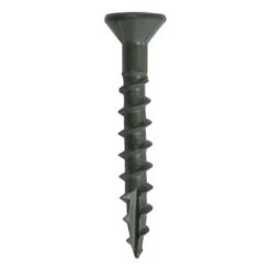 Grip-Rite PrimeGuard Plus No. 8 Wire X 1-5/8 In. L Green Star Flat Head Deck Screws 25 Lb -Hil Screws Shop 6f937d3a 0a6b 4a70 8a7e c33e378a0179